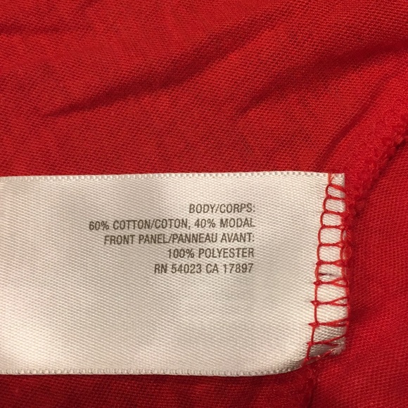 Old Navy raw edge tiered spaghetti strap top - Picture 5 of 6